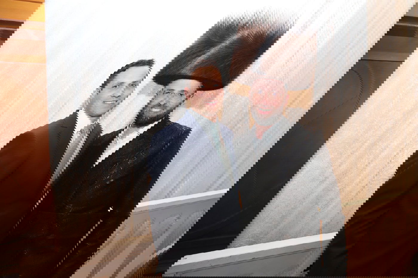 חתונת בנו של היועץ האסטרטגי יום טוב ביכלר