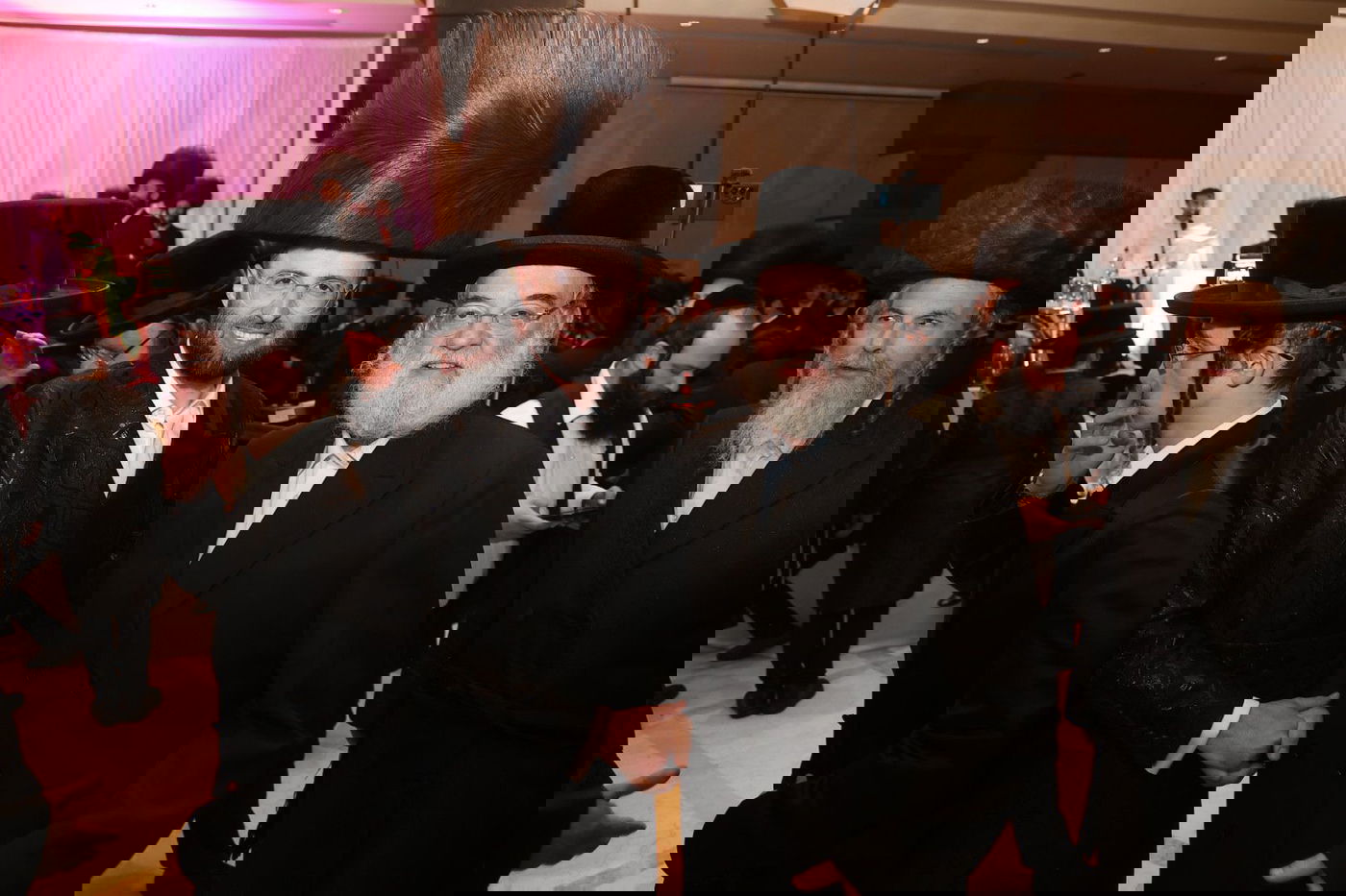 חתונת בנו של היועץ האסטרטגי יום טוב ביכלר