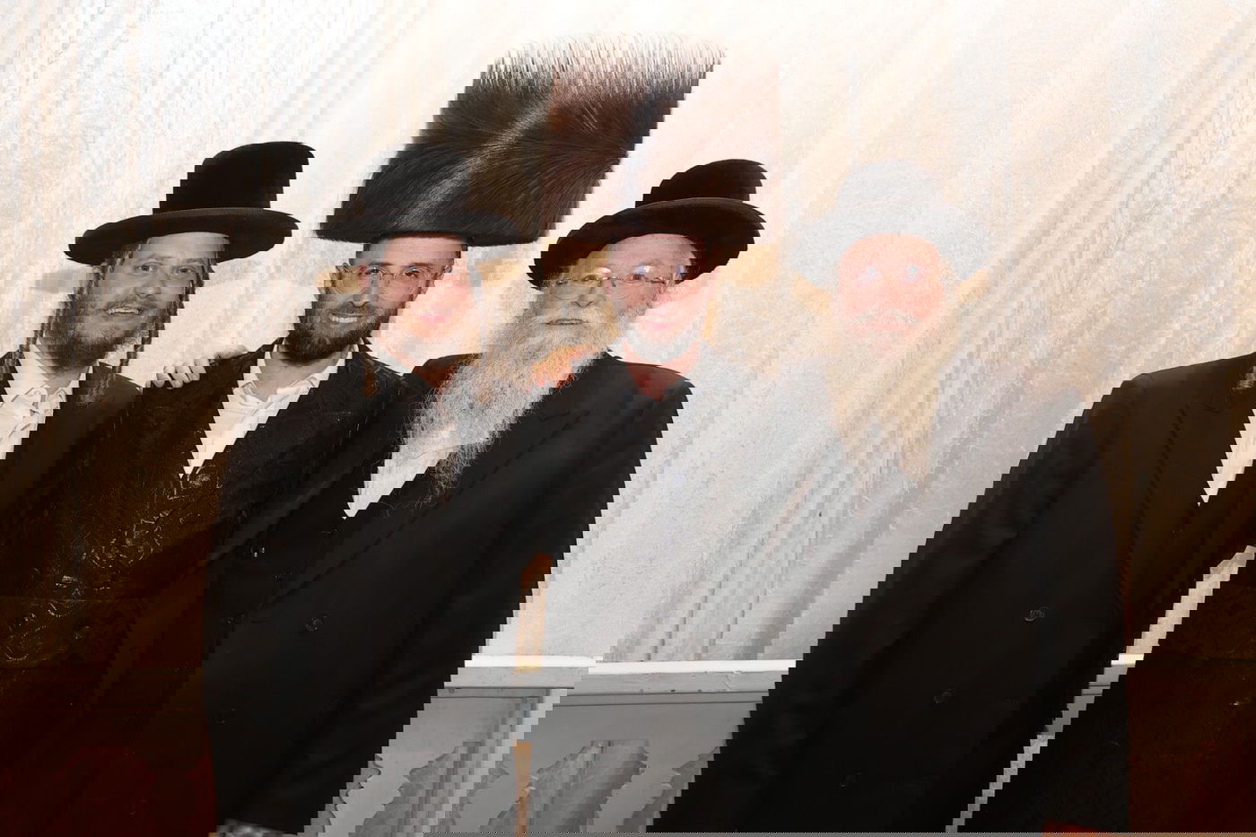 חתונת בנו של היועץ האסטרטגי יום טוב ביכלר