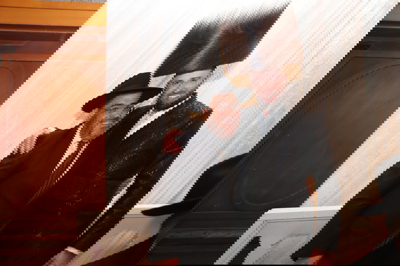 חתונת בנו של היועץ האסטרטגי יום טוב ביכלר