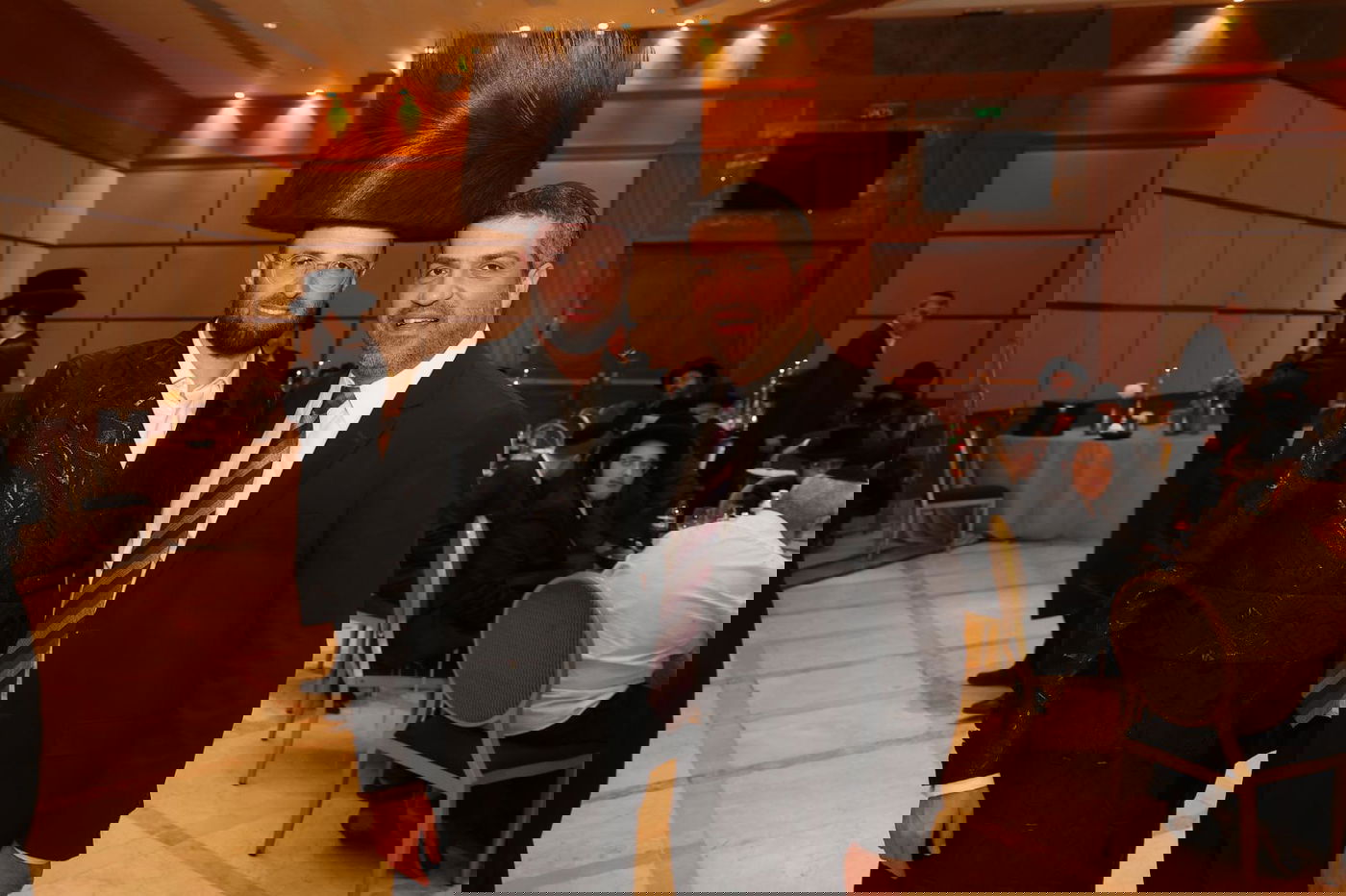 חתונת בנו של היועץ האסטרטגי יום טוב ביכלר