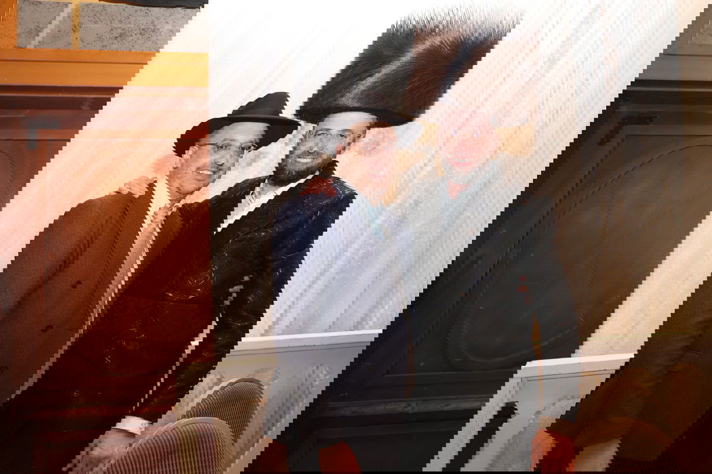 חתונת בנו של היועץ האסטרטגי יום טוב ביכלר