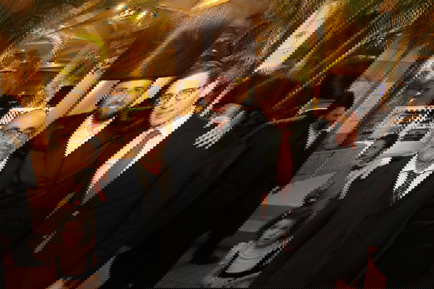 חתונת בנו של היועץ האסטרטגי יום טוב ביכלר