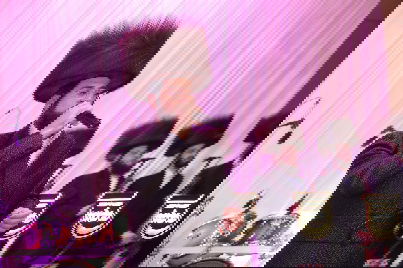 חתונת בנו של היועץ האסטרטגי יום טוב ביכלר