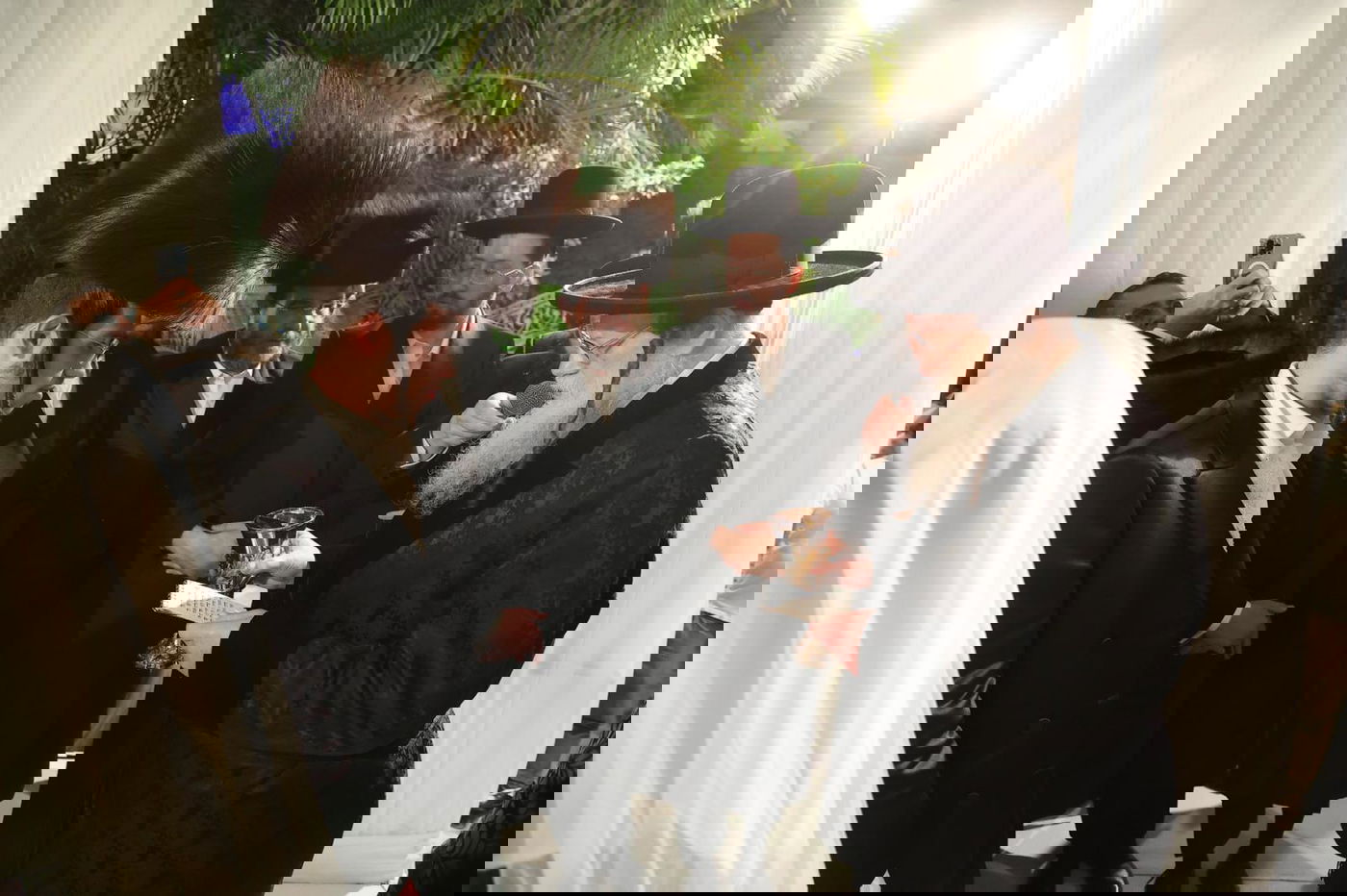 חתונת בנו של היועץ האסטרטגי יום טוב ביכלר