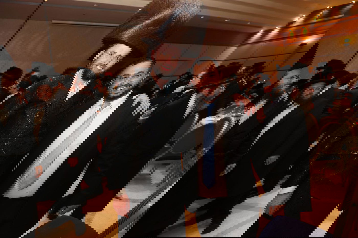 חתונת בנו של היועץ האסטרטגי יום טוב ביכלר