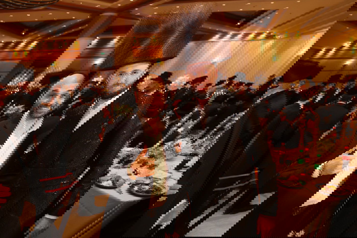 חתונת בנו של היועץ האסטרטגי יום טוב ביכלר