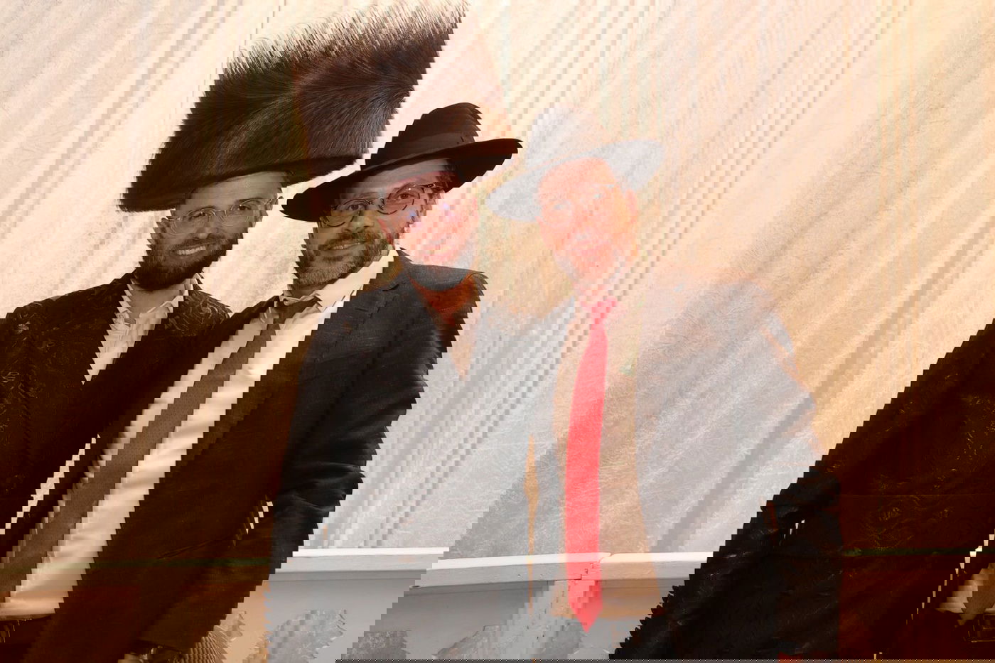 חתונת בנו של היועץ האסטרטגי יום טוב ביכלר