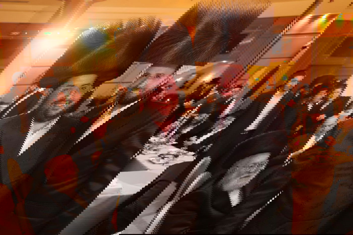 חתונת בנו של היועץ האסטרטגי יום טוב ביכלר