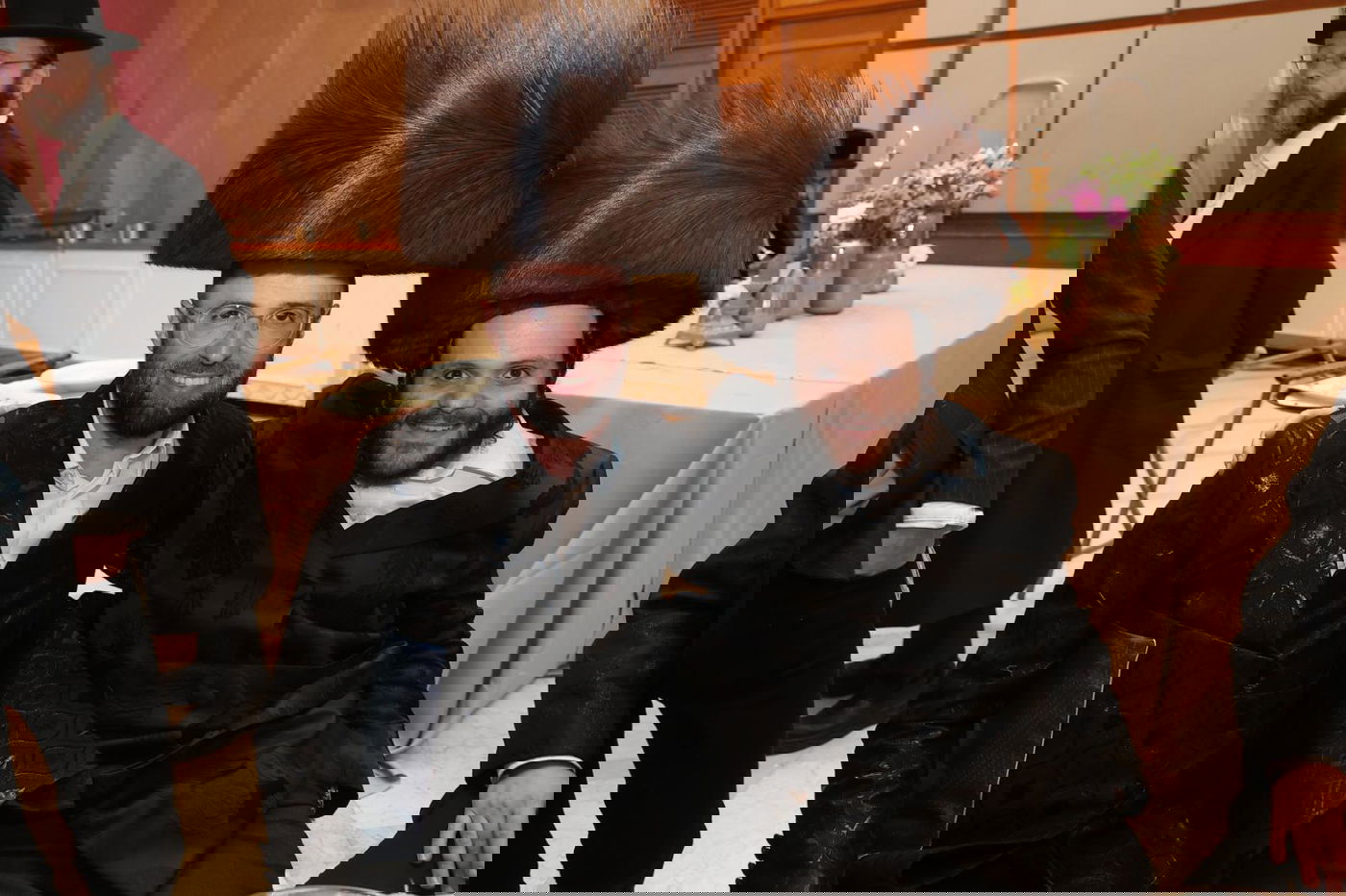 חתונת בנו של היועץ האסטרטגי יום טוב ביכלר