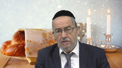 פרשת וירא • הרב מיכאל שושן עם וורט במרוקאית ובעברית