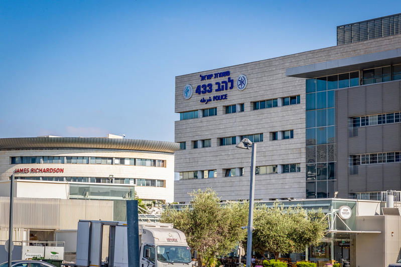 משרדי להב 433