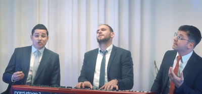 "ממתק לשבת" מארחים את רפאל מלול: "השבת"