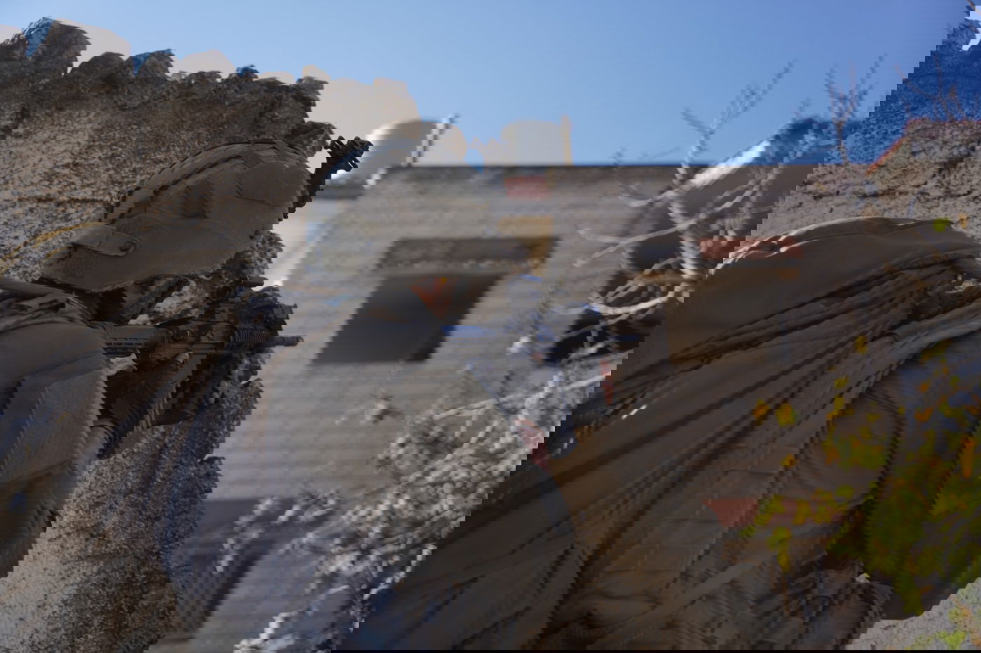 פעילות הלוחמים בלבנון