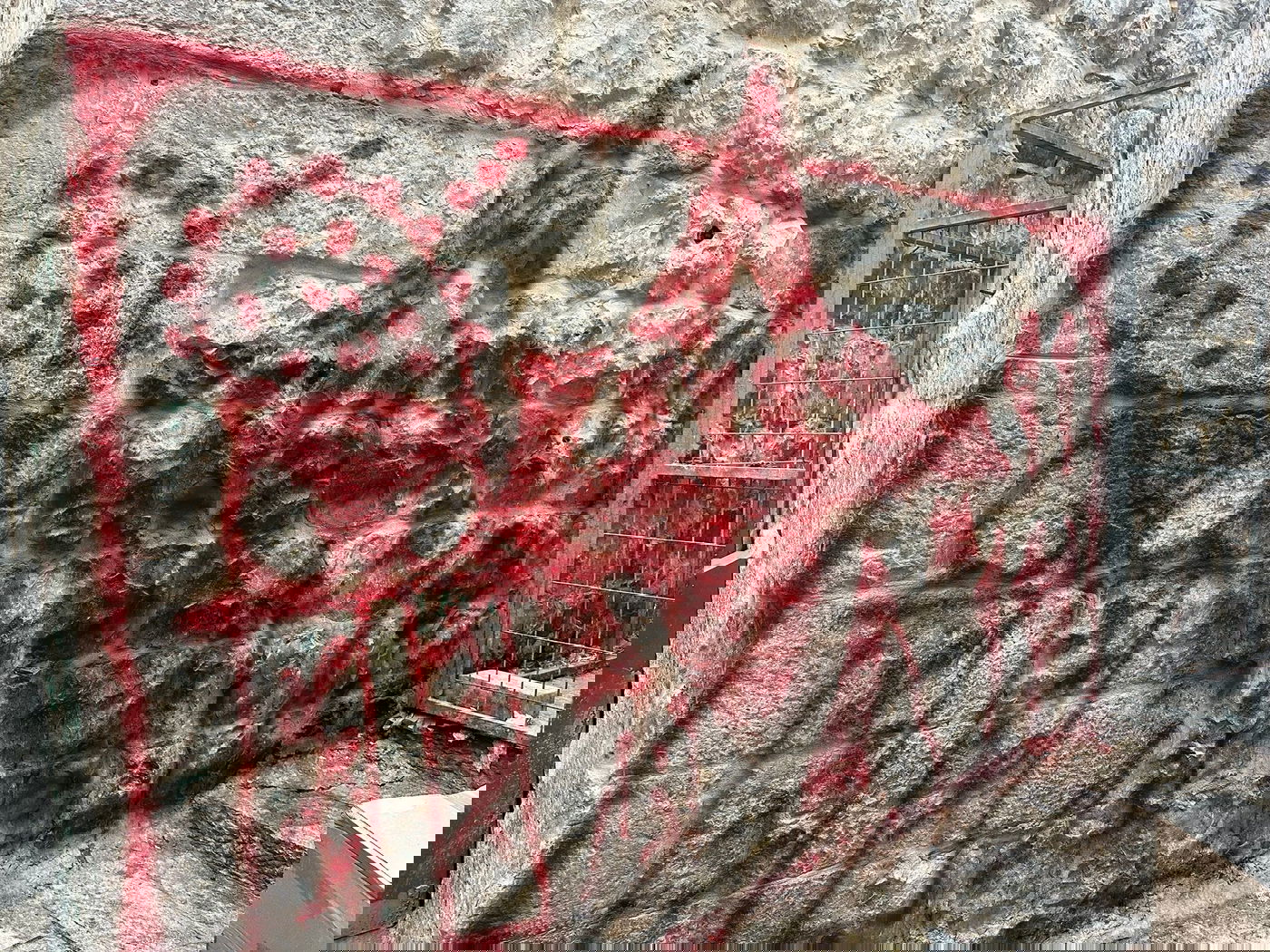 הריסוס בעיר העתיקה