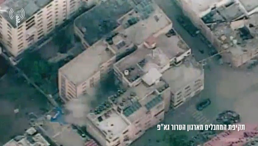 תקיפת המחבלים