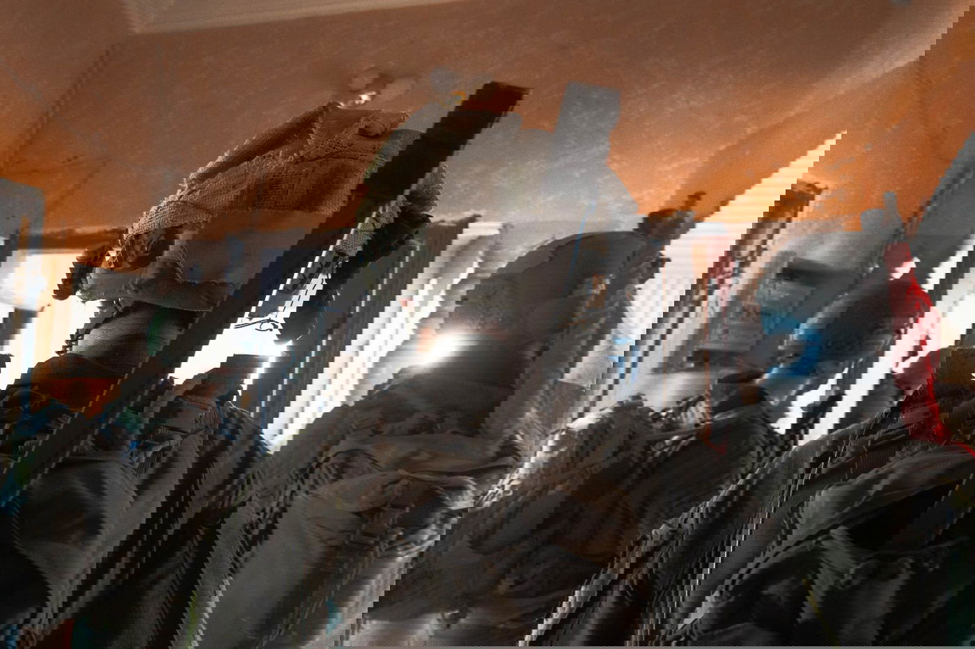 פעילות הכוחות