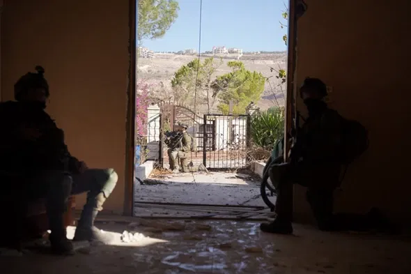 פעילות כוחות צה"ל בלבנון