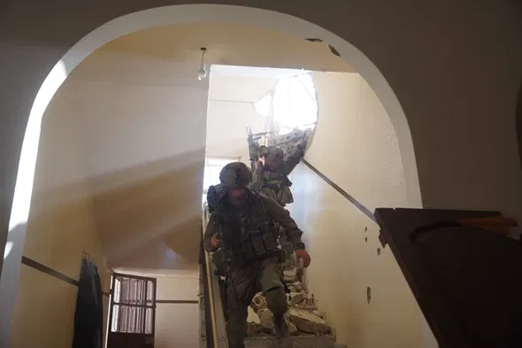 פעילות כוחות צה"ל בלבנון