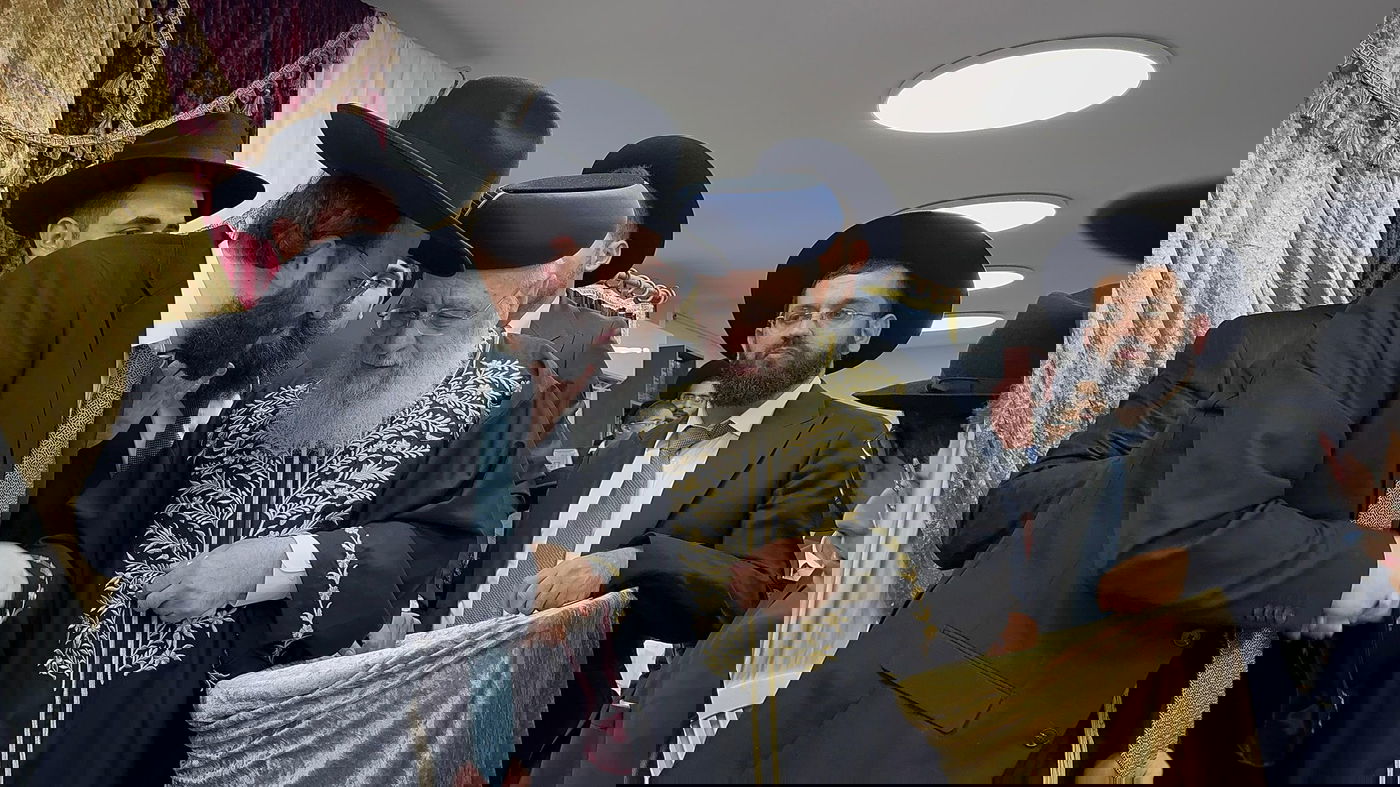 הגר"י יוסף שבת פרשת וירא בבני ברק