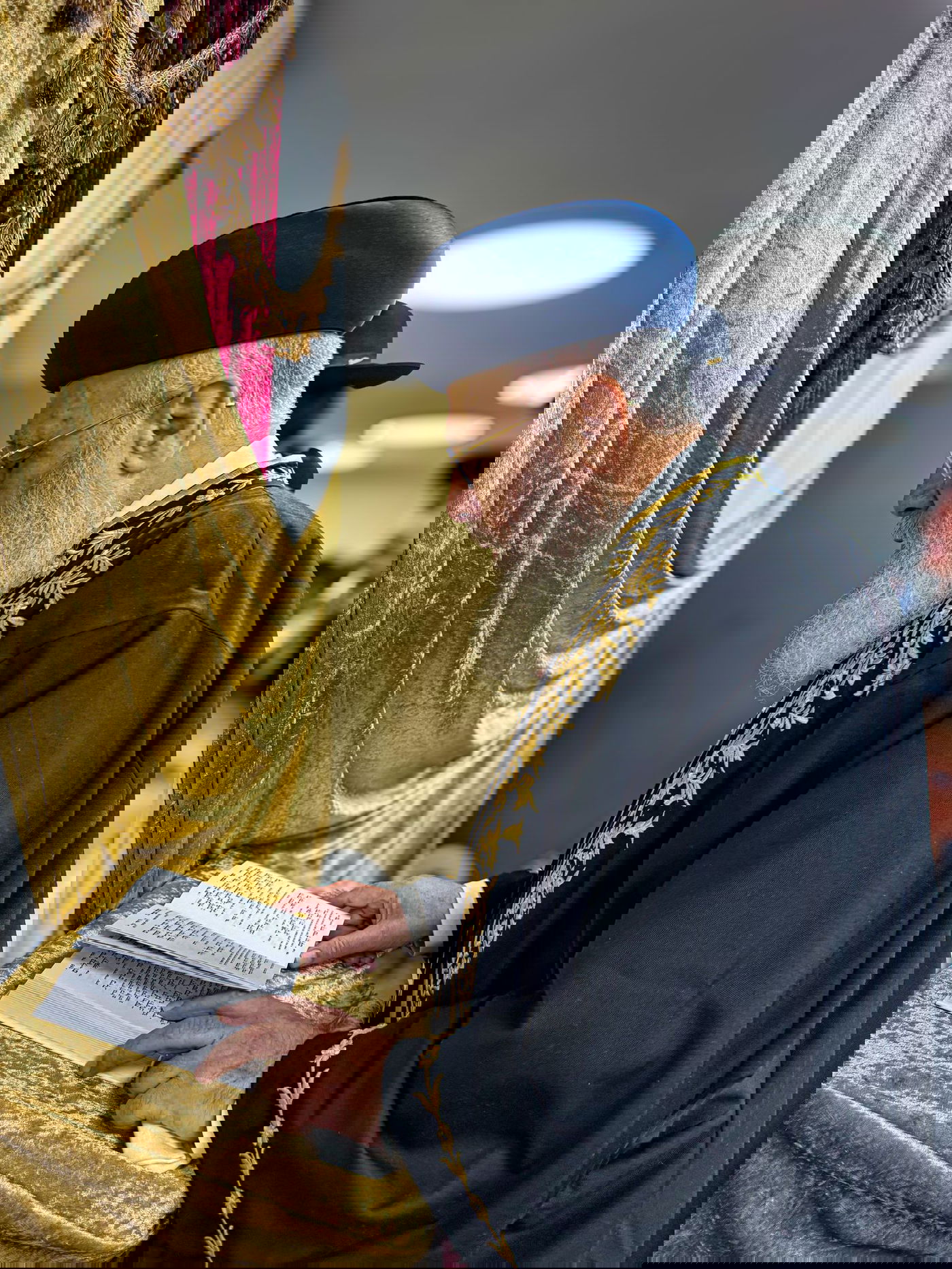 הגר"י יוסף שבת פרשת וירא בבני ברק