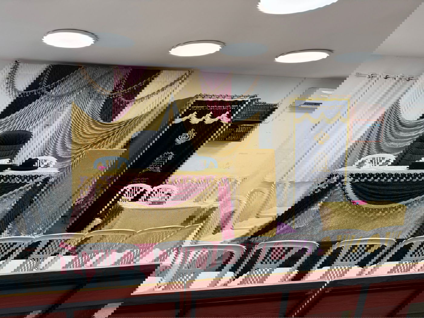 הגר"י יוסף שבת פרשת וירא בבני ברק