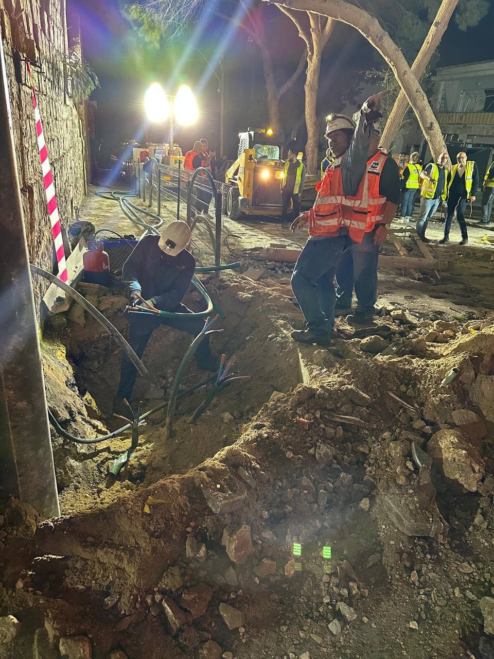 סיכול ממוקד שני להיום בביירות | אחרי חצות - אזעקות בעיר אילת בשל חדירת כטב"מ