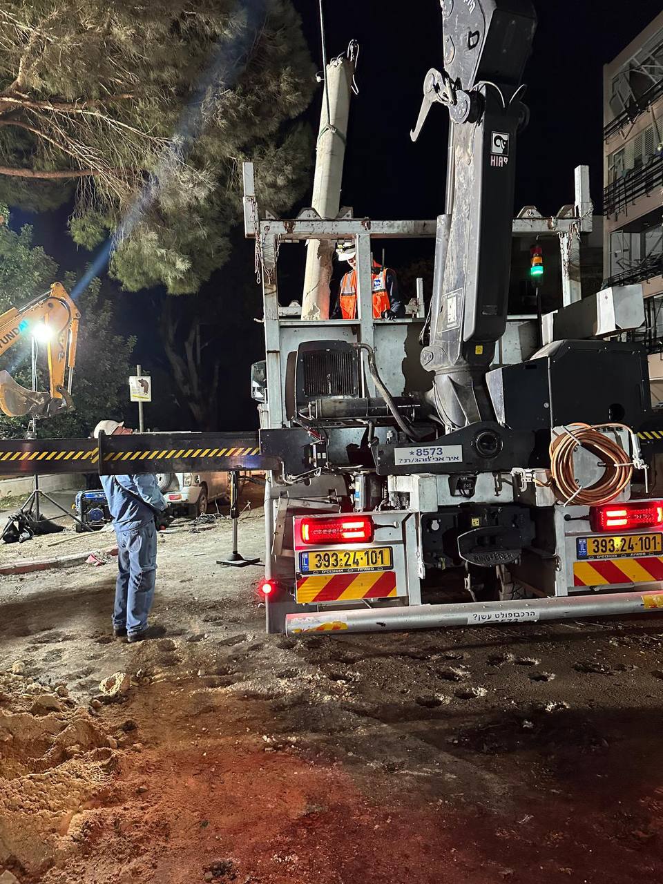 סיכול ממוקד שני להיום בביירות | אחרי חצות - אזעקות בעיר אילת בשל חדירת כטב"מ