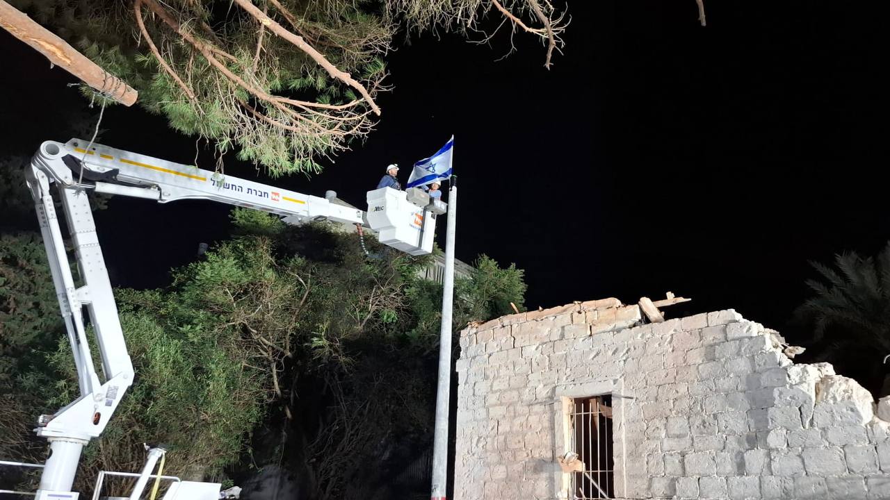 סיכול ממוקד שני להיום בביירות | אחרי חצות - אזעקות בעיר אילת בשל חדירת כטב"מ