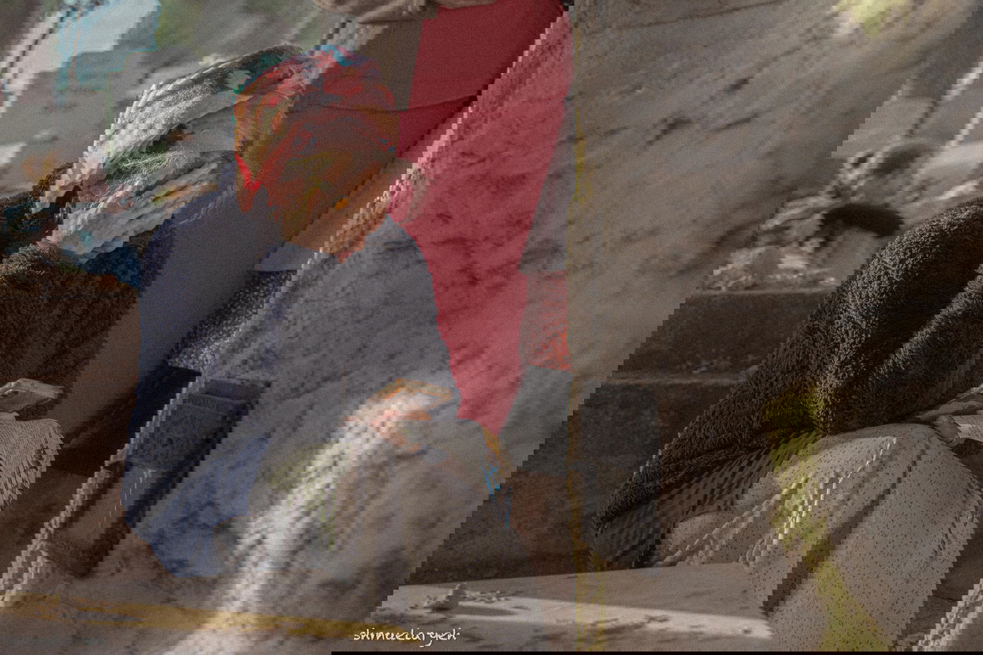 העליה לקבר רבי שלמה קרליבך ביום השנה ה-30 לפטירתו