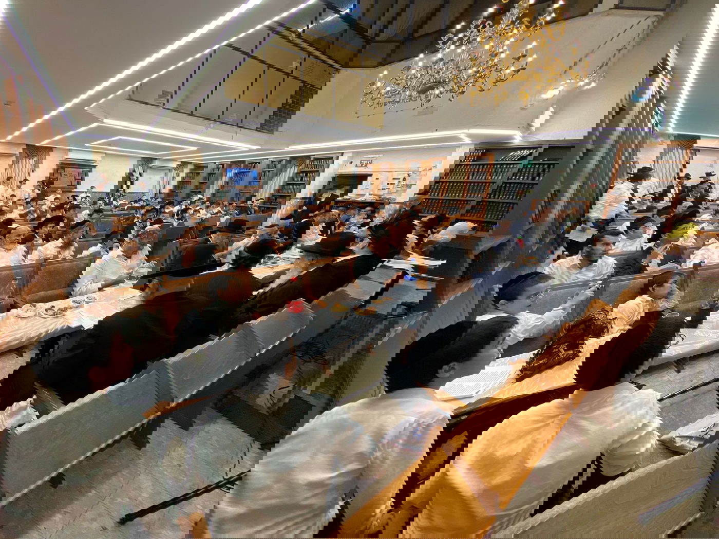 שירת הבקשות בבני ברק