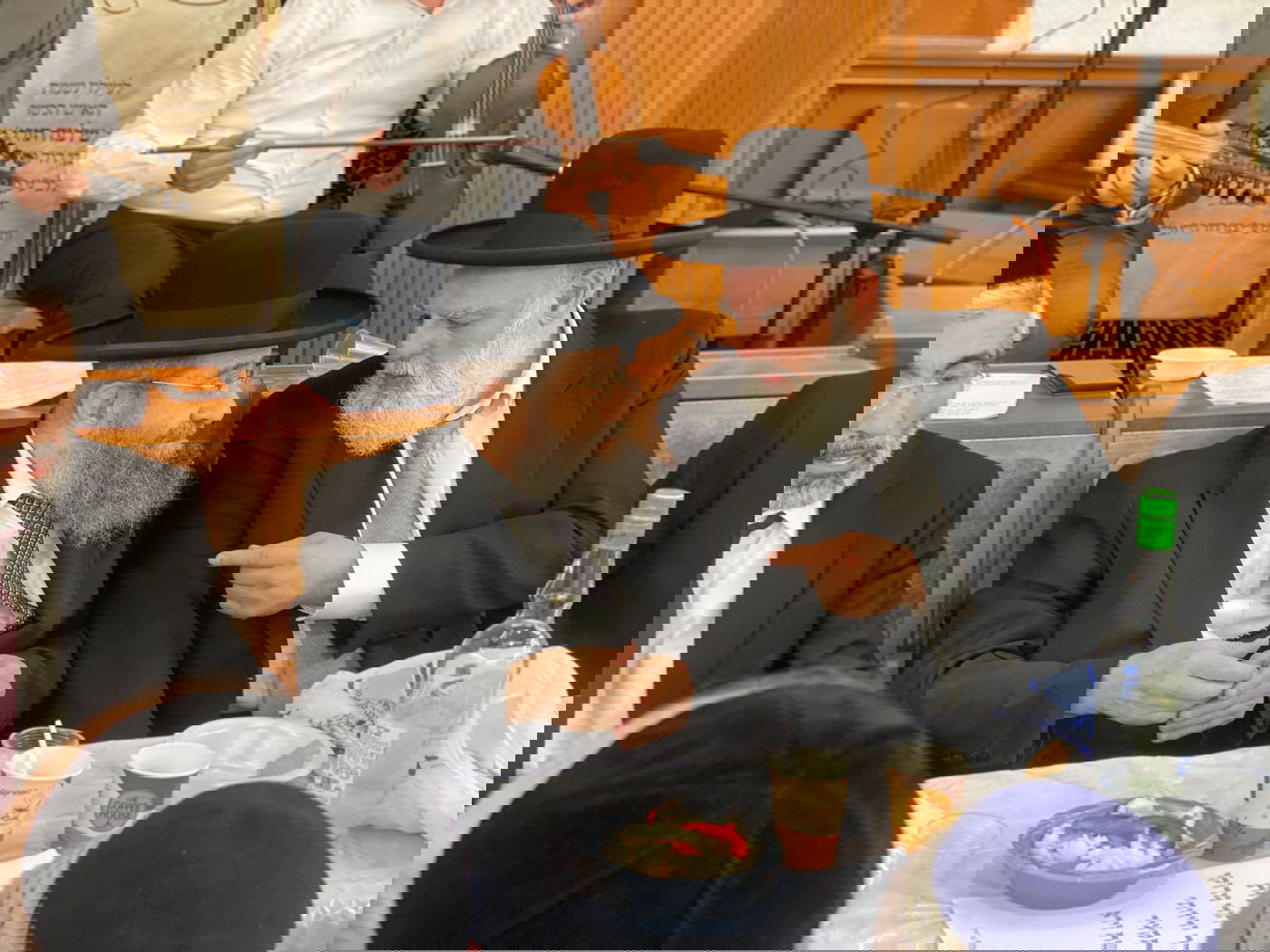 שירת הבקשות בבני ברק