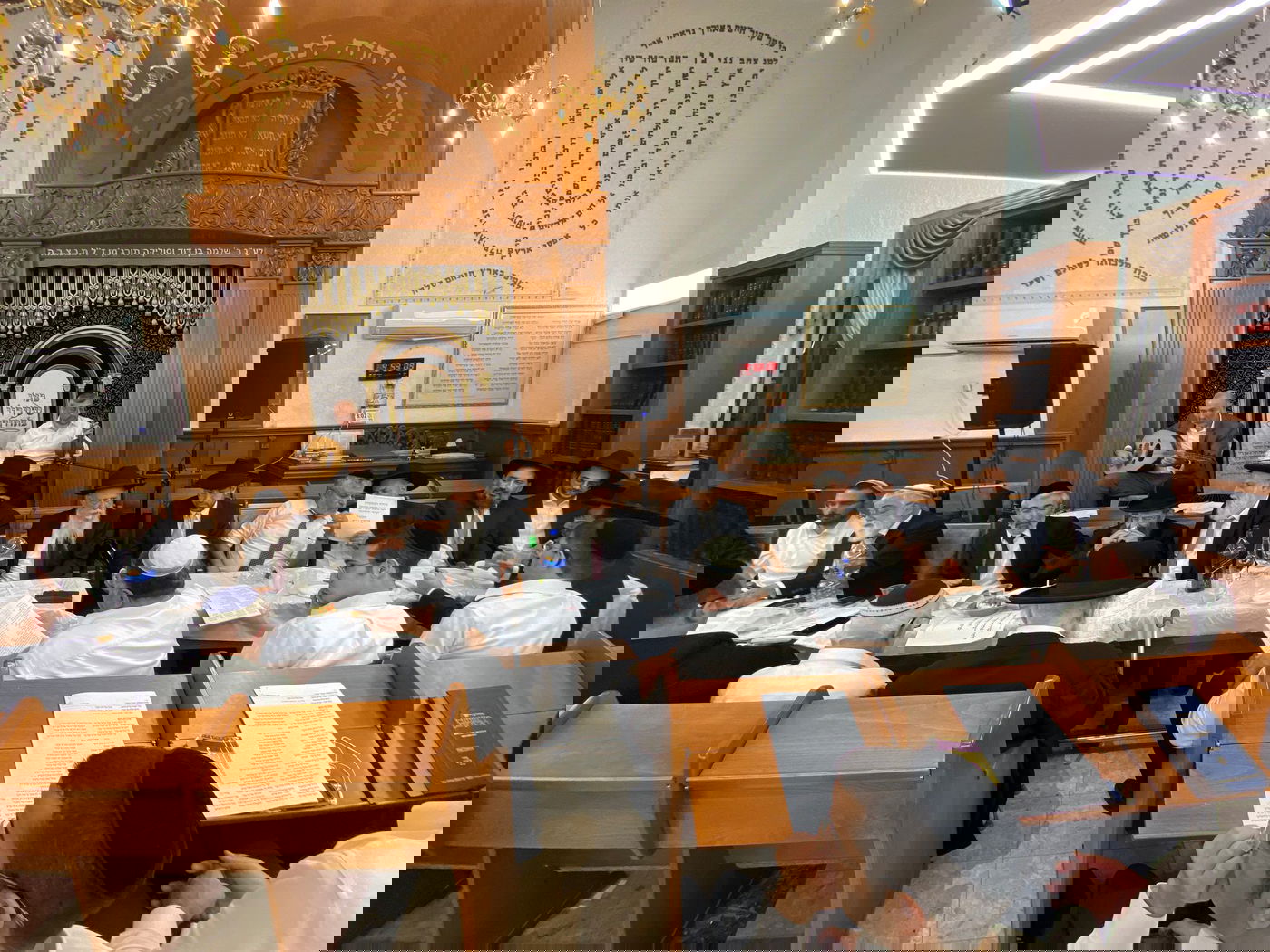 שירת הבקשות בבני ברק