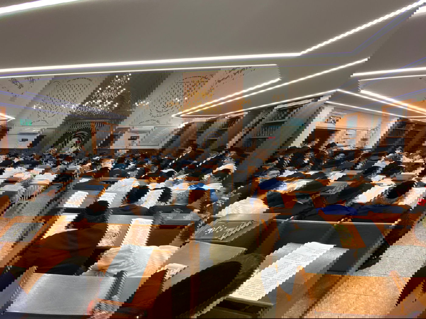 שירת הבקשות בבני ברק