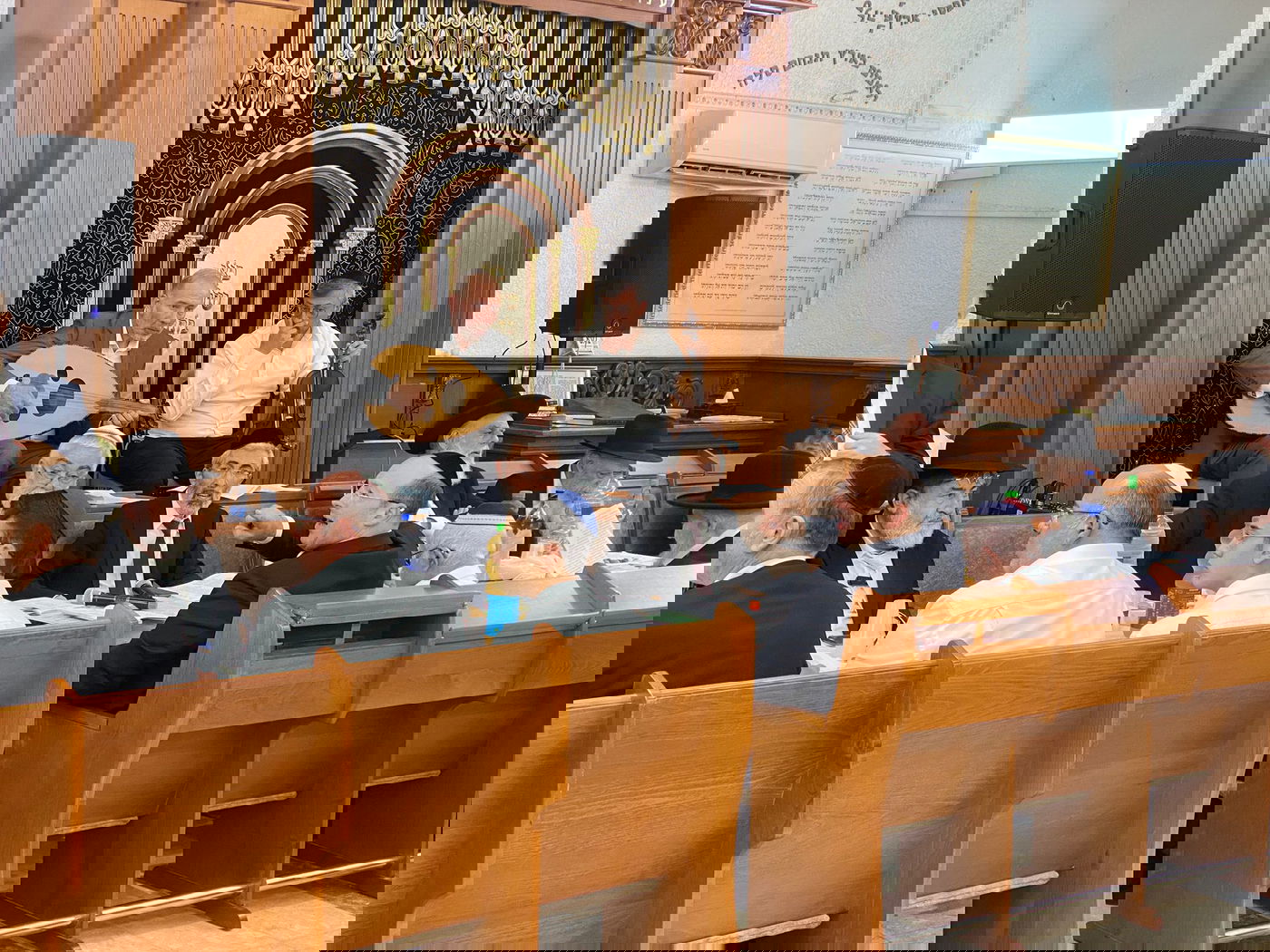 שירת הבקשות בבני ברק