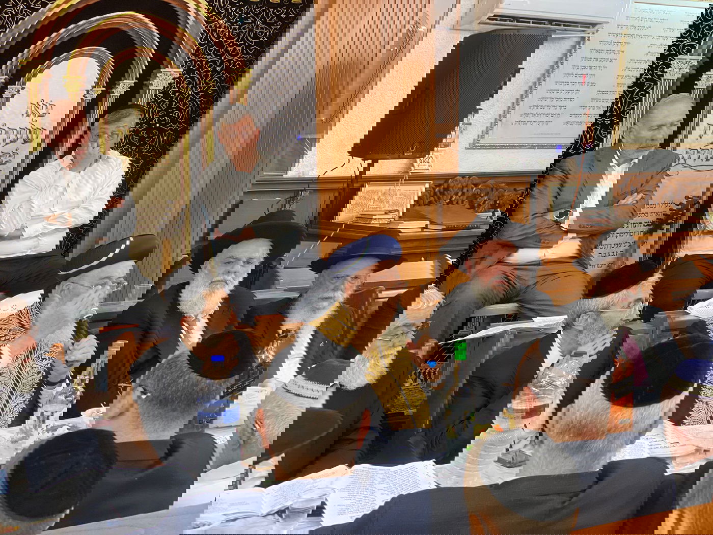 שירת הבקשות בבני ברק