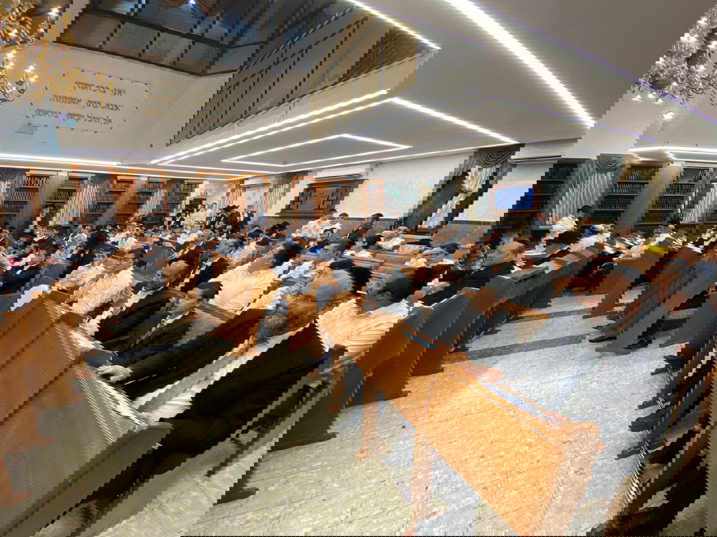 שירת הבקשות בבני ברק