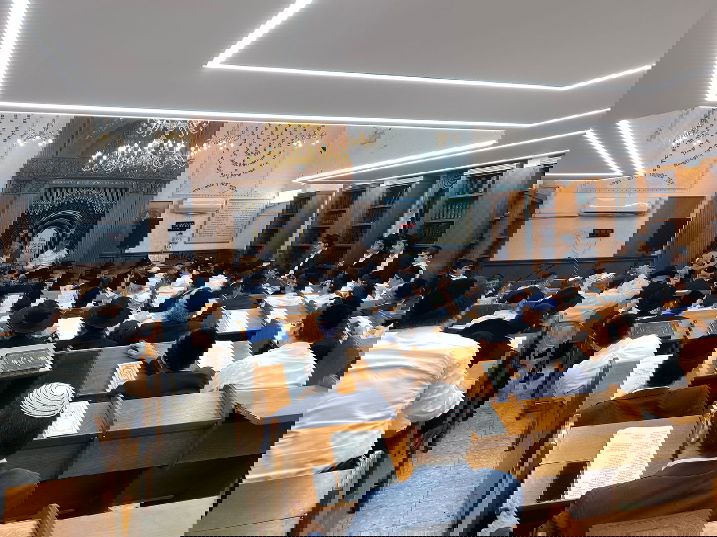 שירת הבקשות בבני ברק