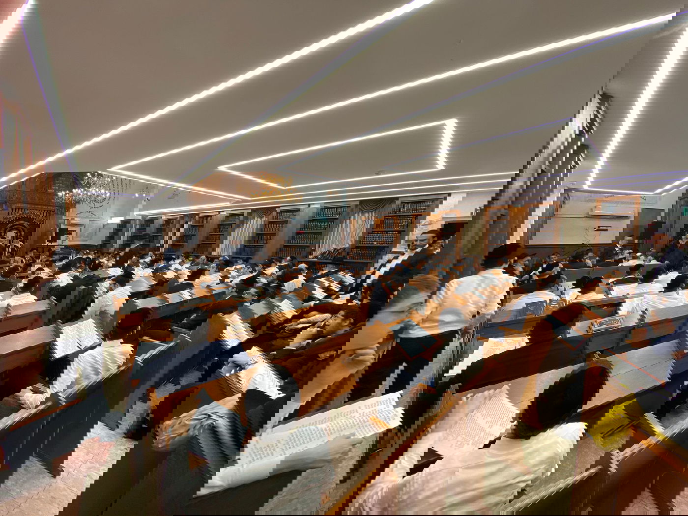 שירת הבקשות בבני ברק