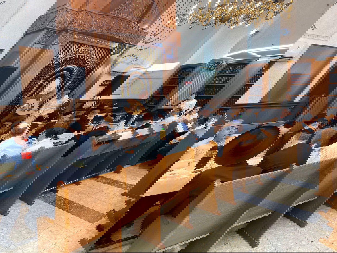 שירת הבקשות בבני ברק