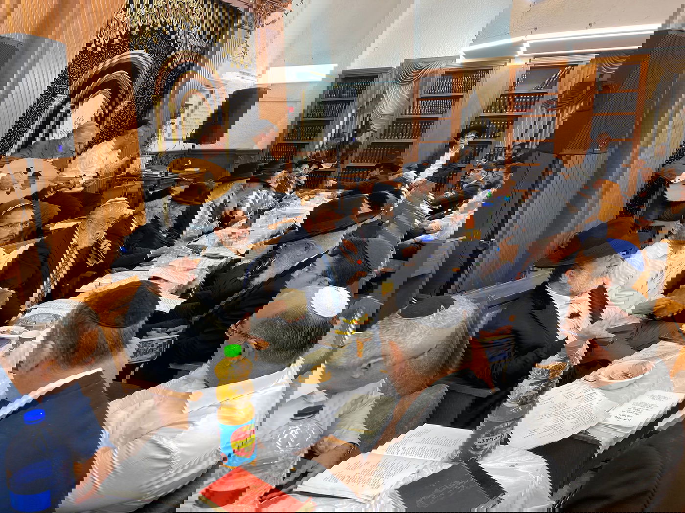 שירת הבקשות בבני ברק