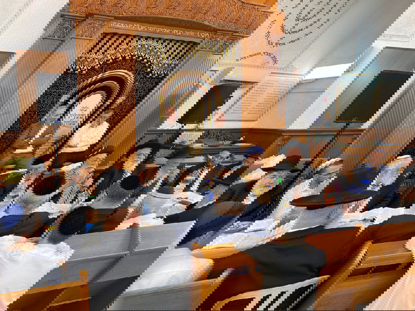 שירת הבקשות בבני ברק