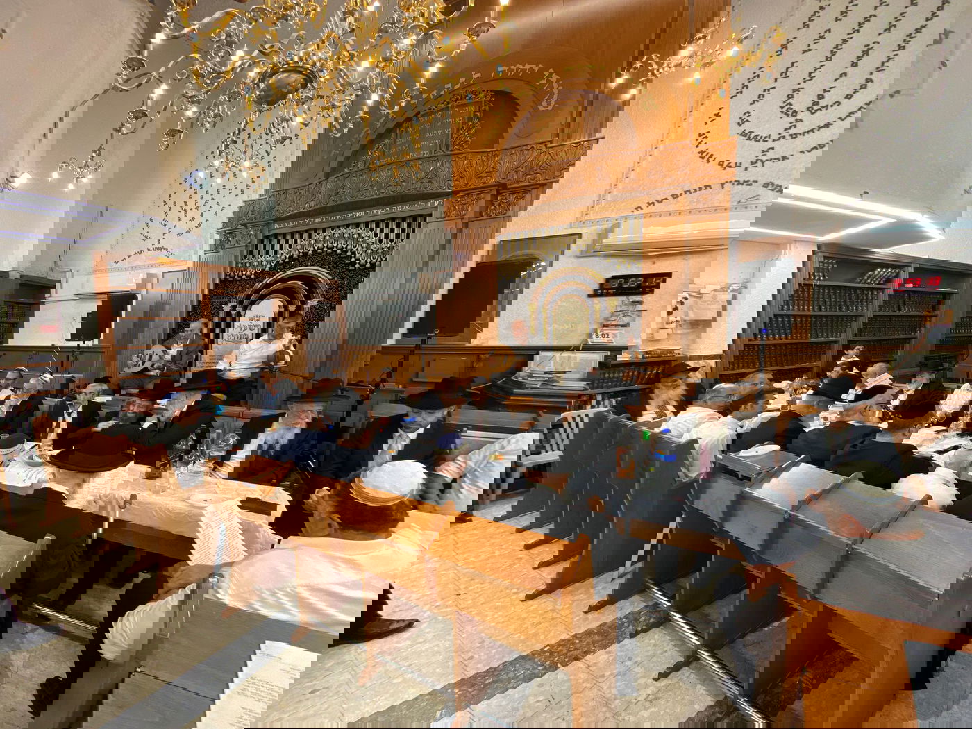 שירת הבקשות בבני ברק