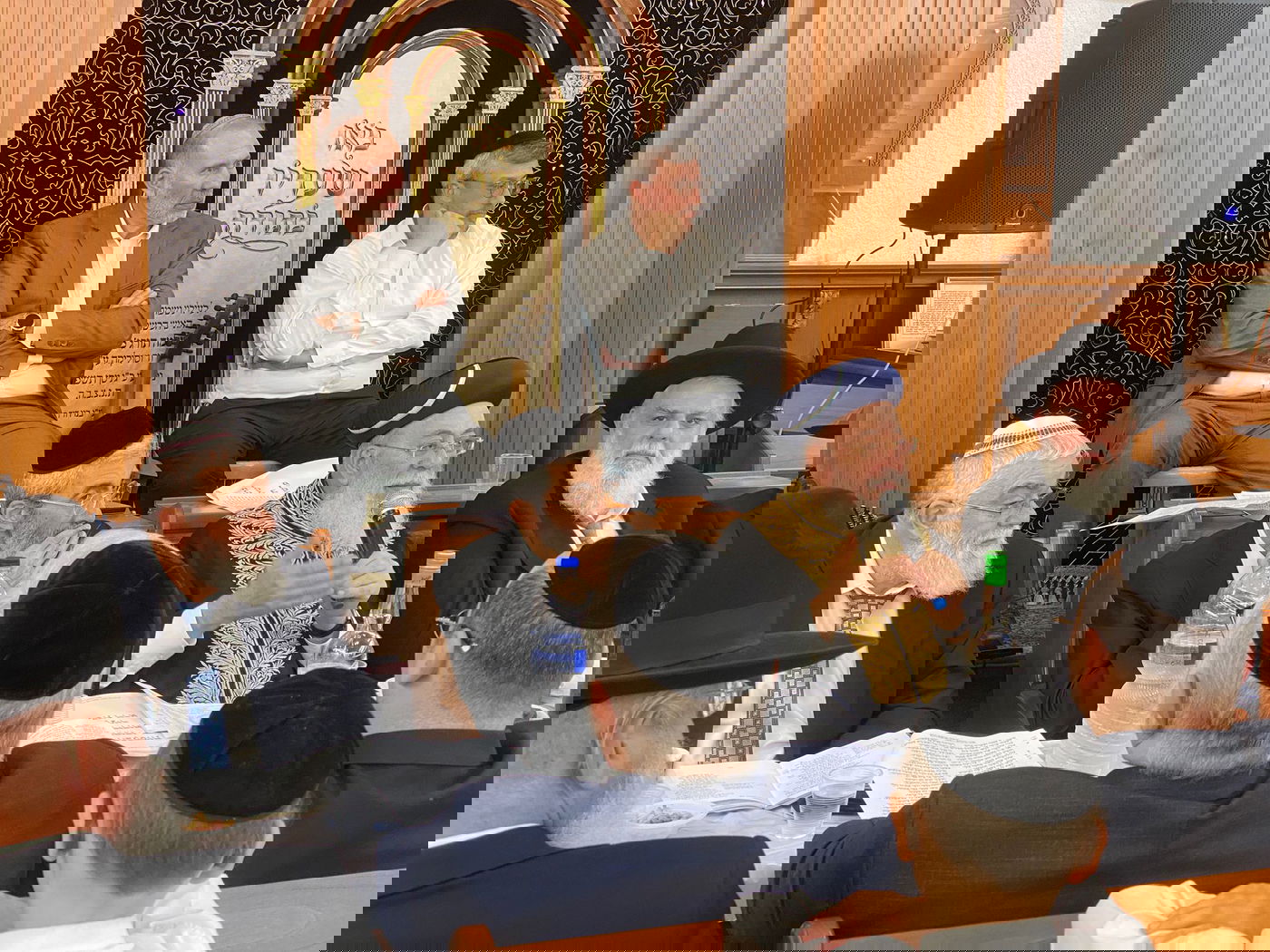 שירת הבקשות בבני ברק