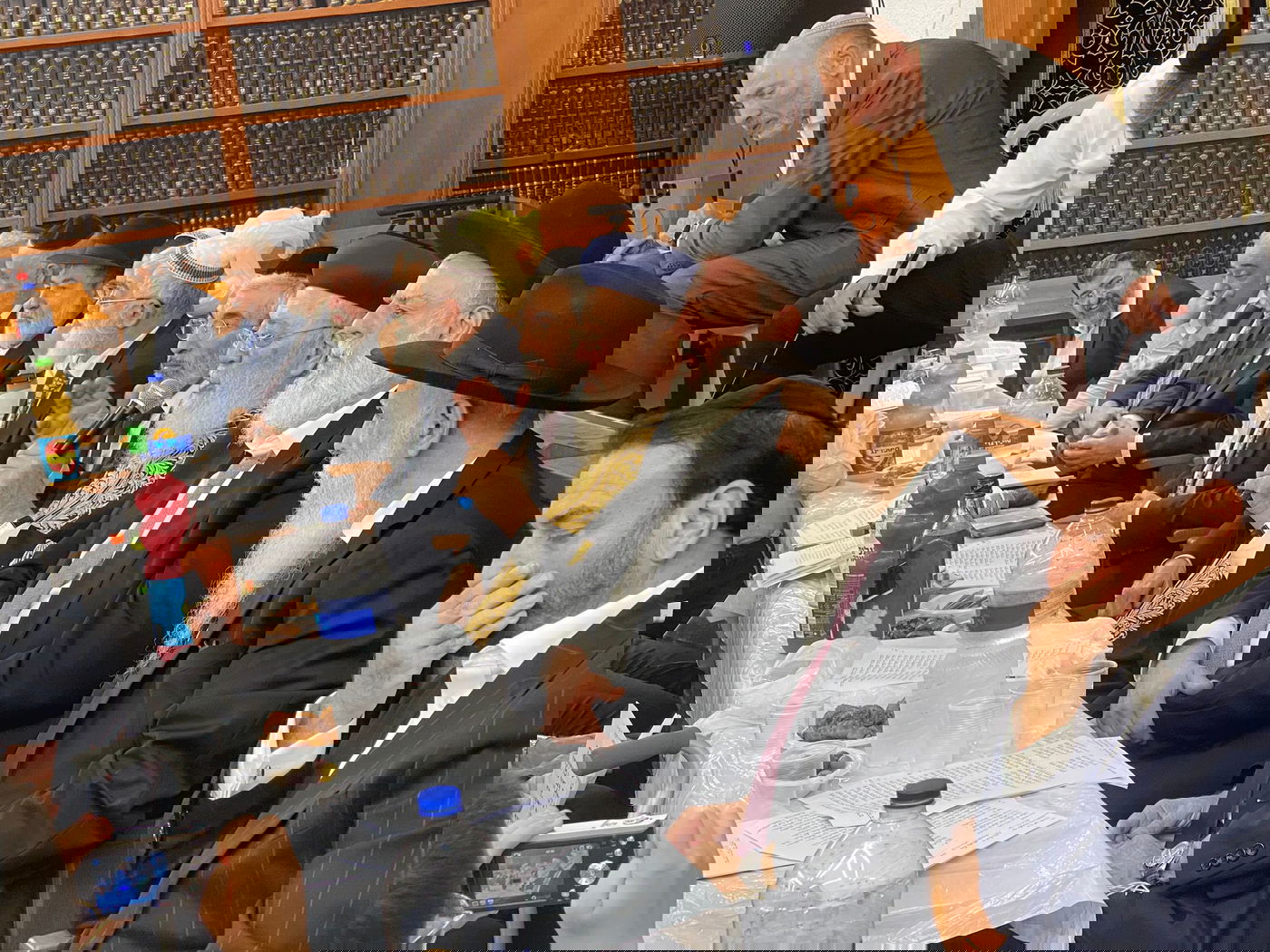 שירת הבקשות בבני ברק