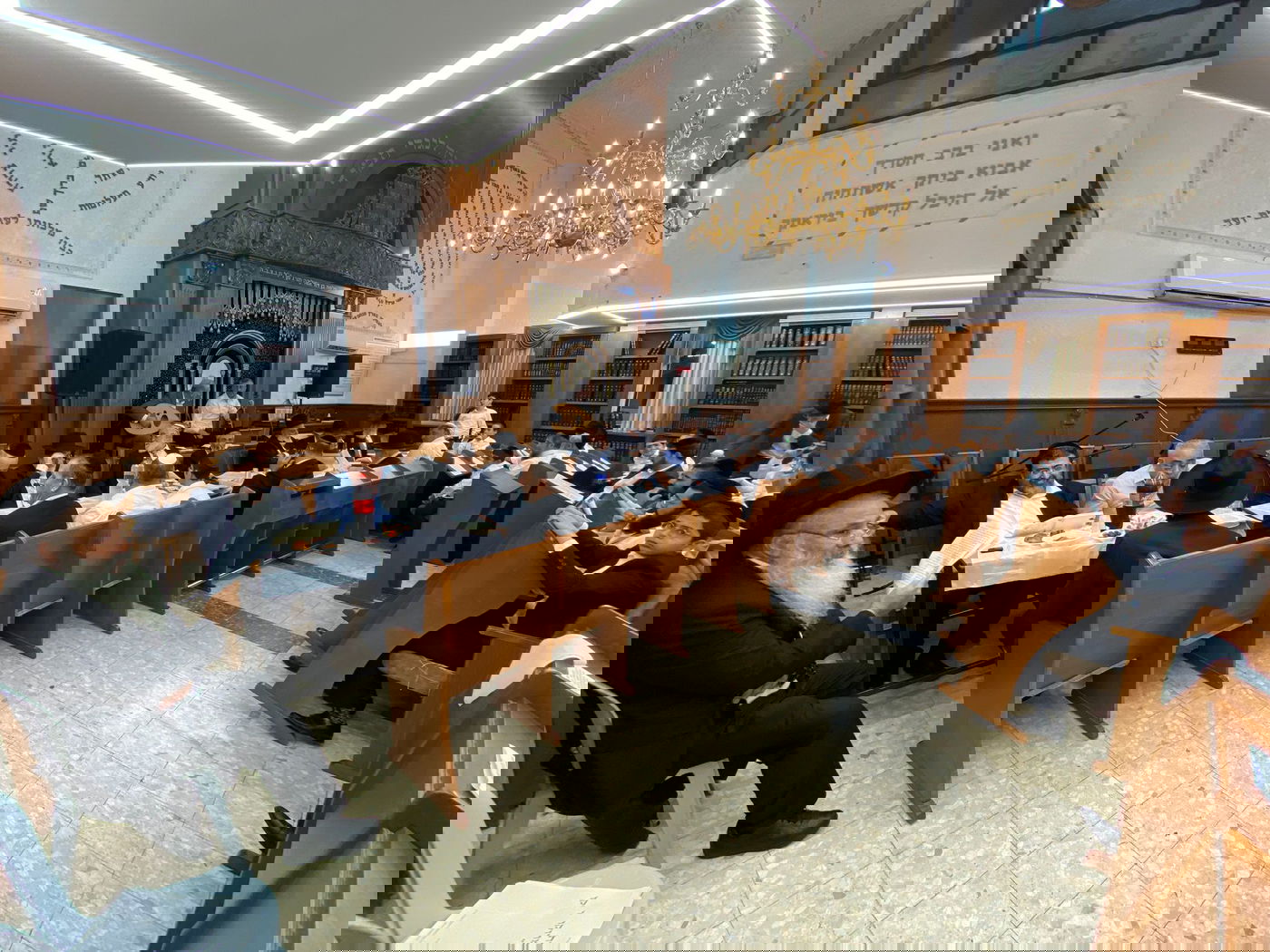 שירת הבקשות בבני ברק