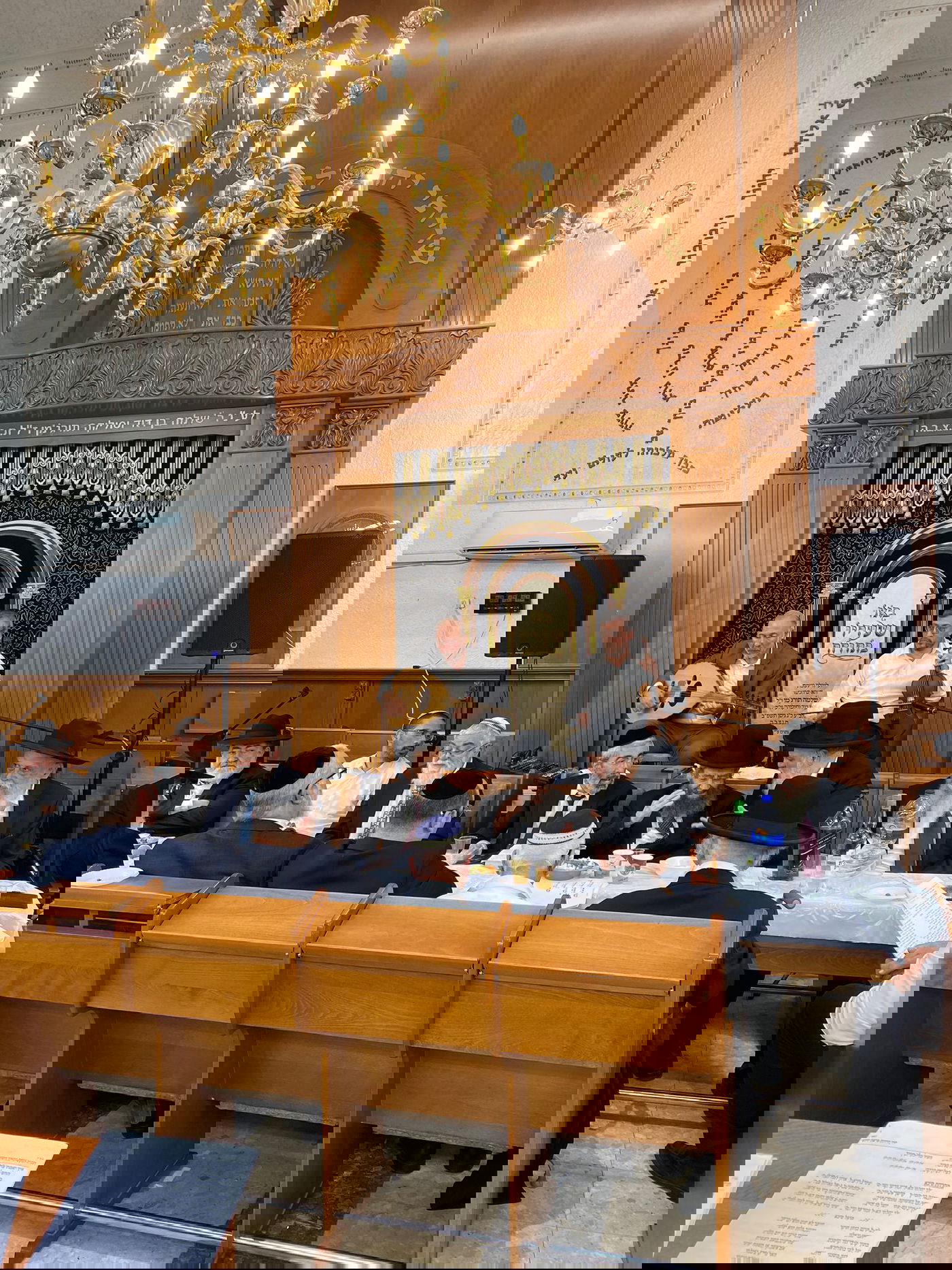 שירת הבקשות בבני ברק