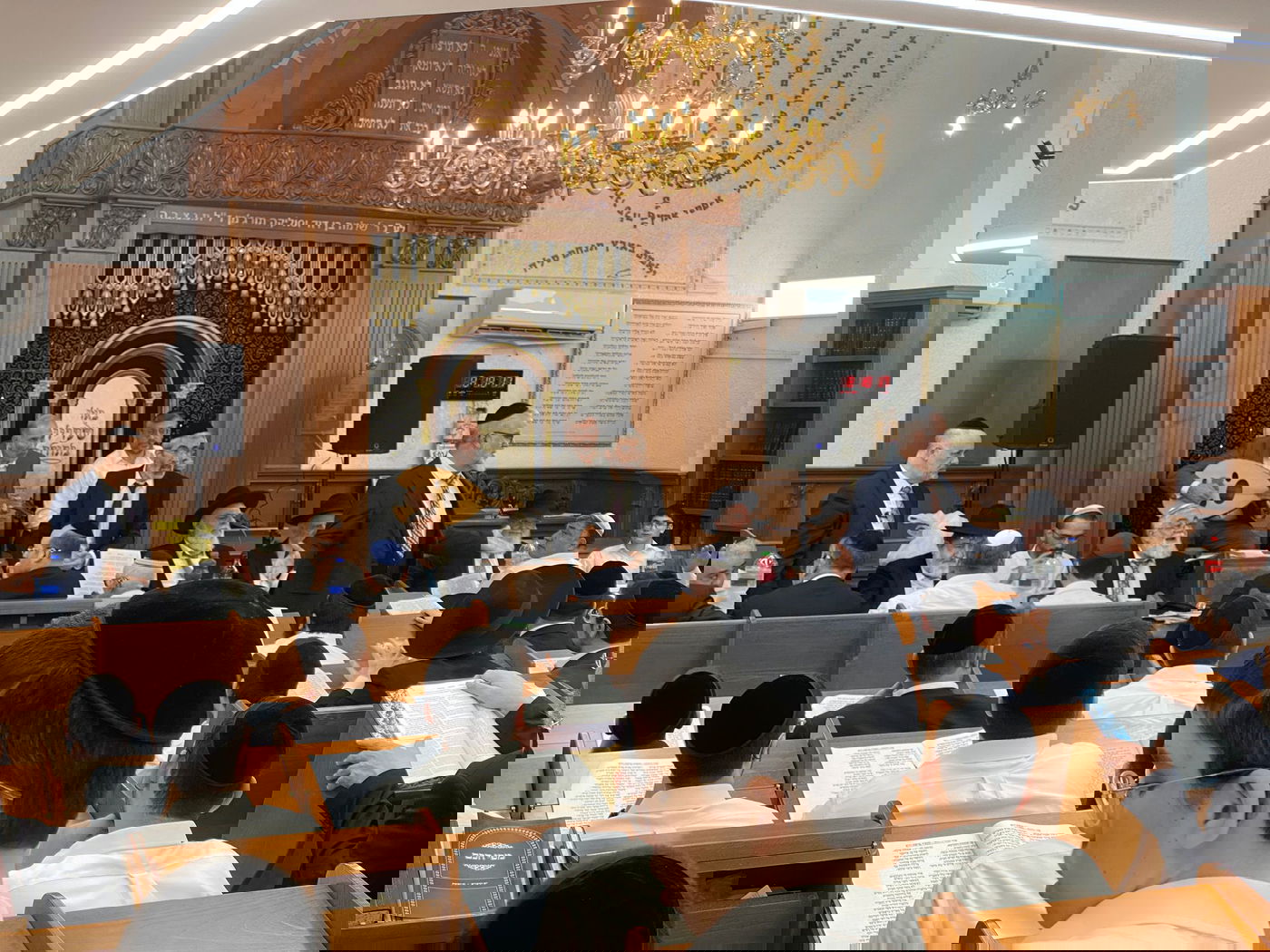 שירת הבקשות בבני ברק