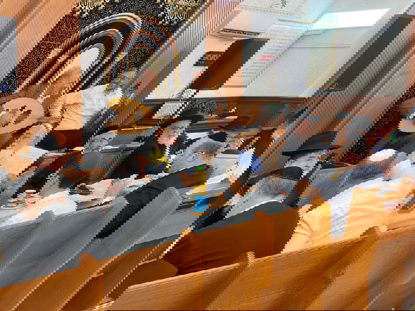 שירת הבקשות בבני ברק