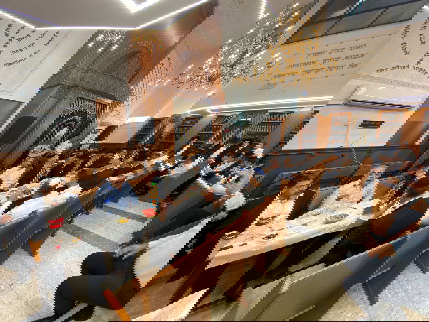 שירת הבקשות בבני ברק